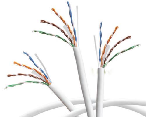 CAT6 U/UTP Cable<br />六類網路線